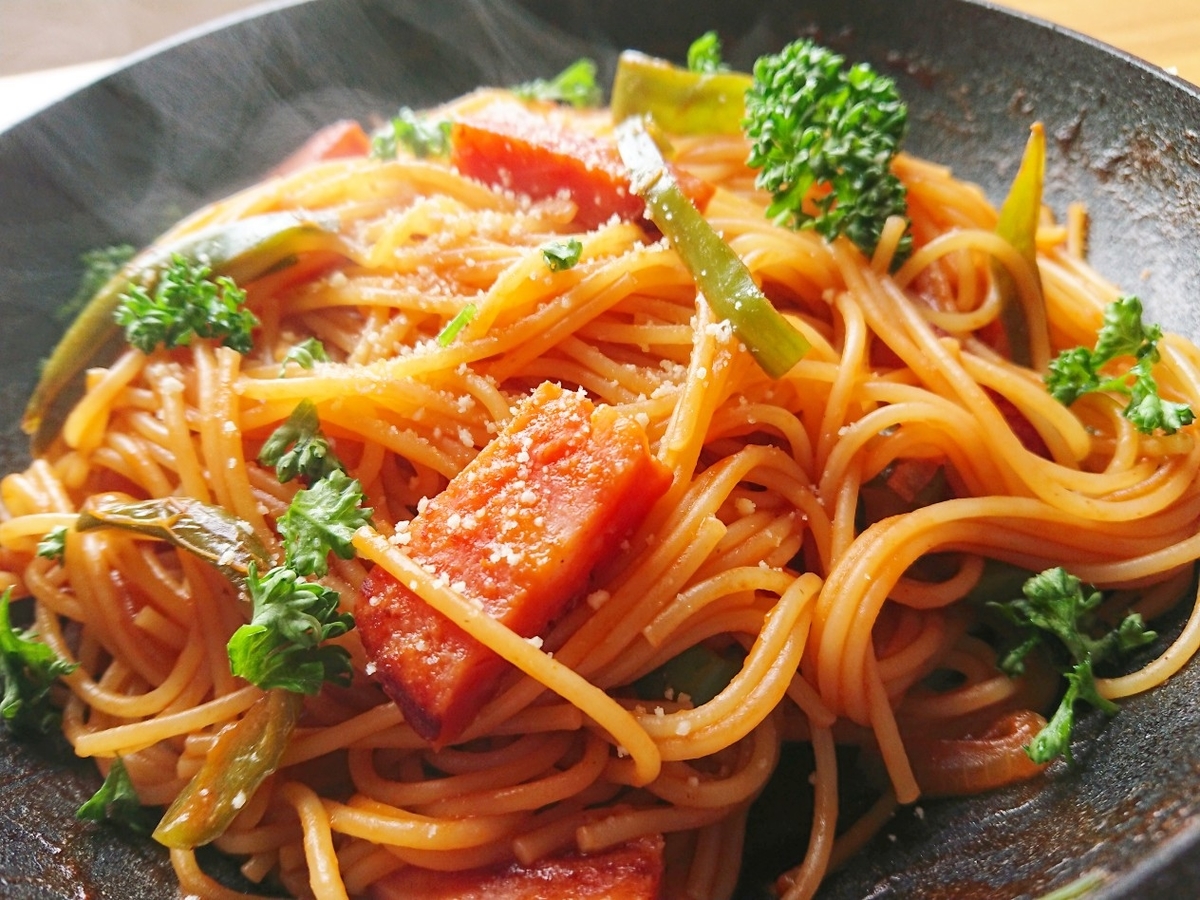 特定の料理では