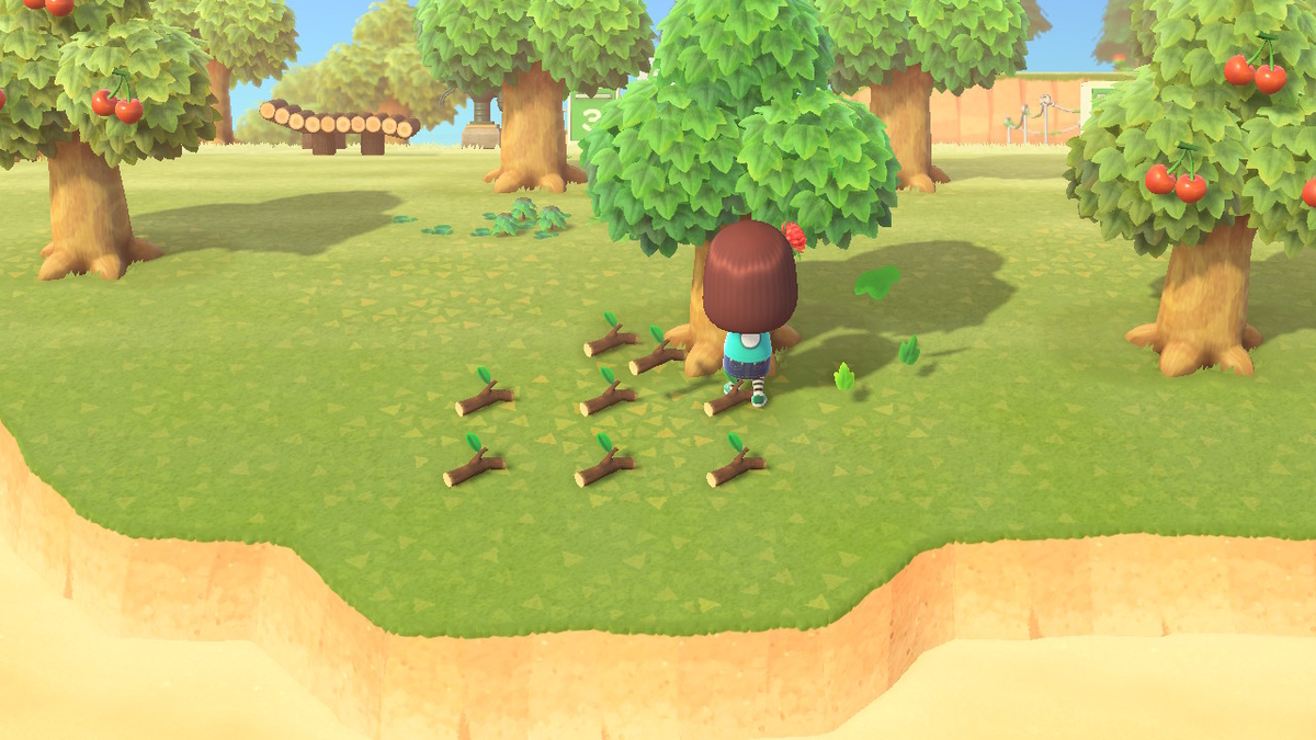 あつ森をプレイするうえで知っておいたら得する豆知識 小技テクニック【あつまれどうぶつの森】 おおまめとまめ育児日記