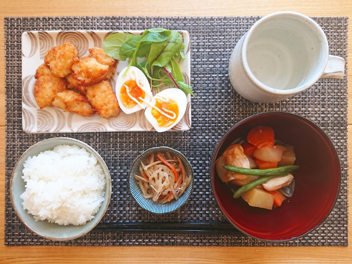 しっとり柔らか鶏胸肉のからあげレシピ【晩御飯献立】 - おうちごはんストーリー