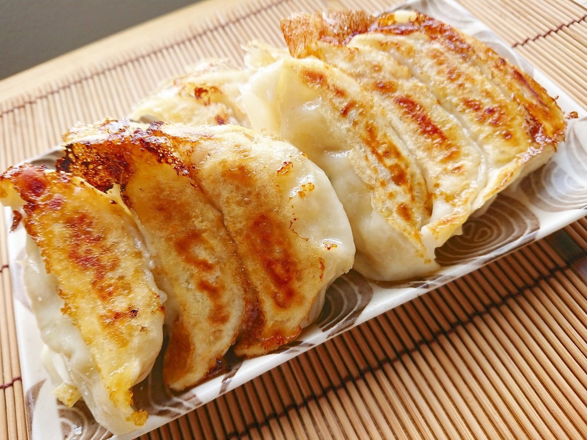 焼き餃子