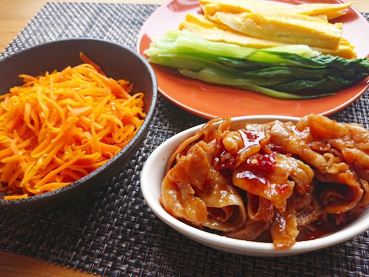 甘辛豚肉で作る肉巻き寿司の作り方 海苔巻き寿司レシピ おうちごはんストーリー