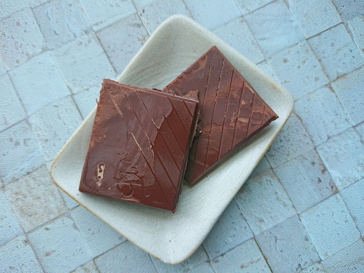 リンツチョコレート 板チョコ