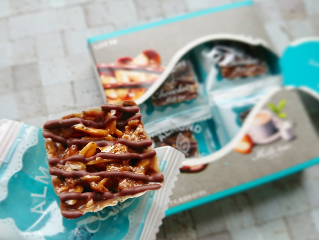 アーモンドショコラ