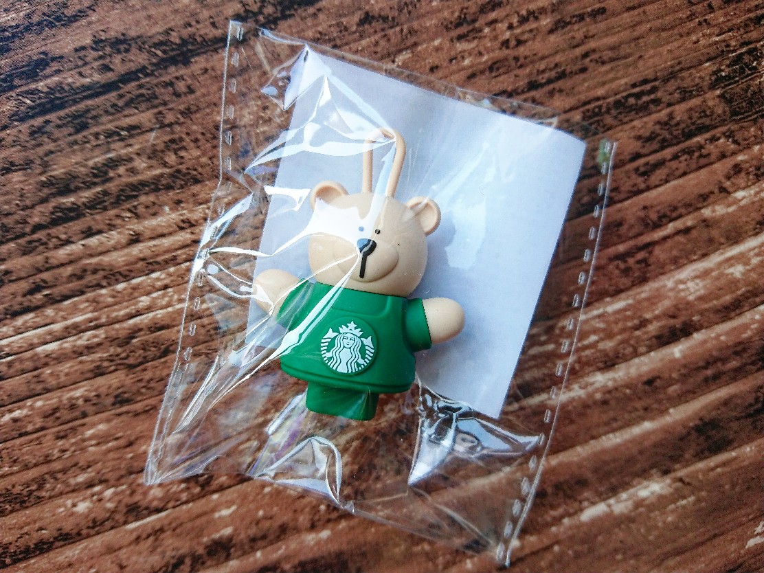 おうちカフェにもぴったり♪スタバ【リユーザブルカップ】クマのべ