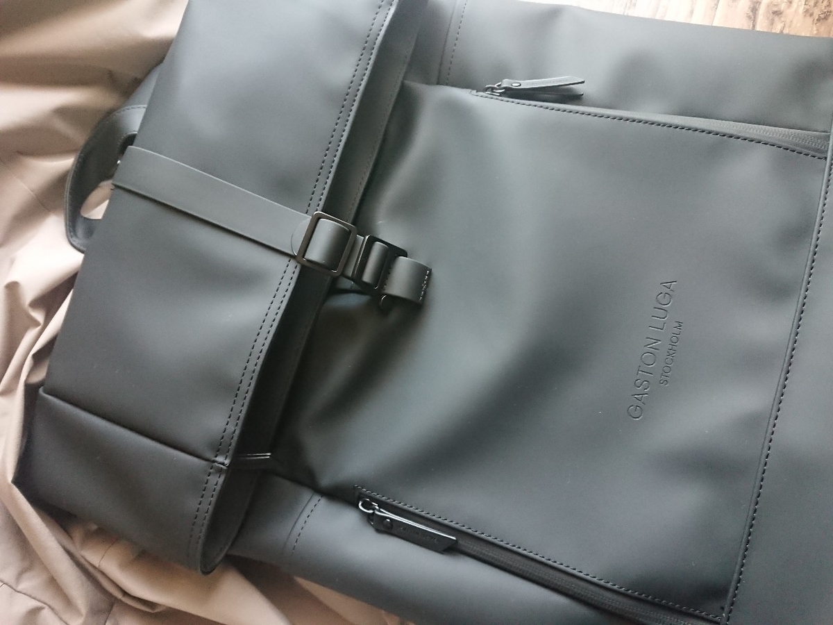 ガストンルーガ ルーレン リュック