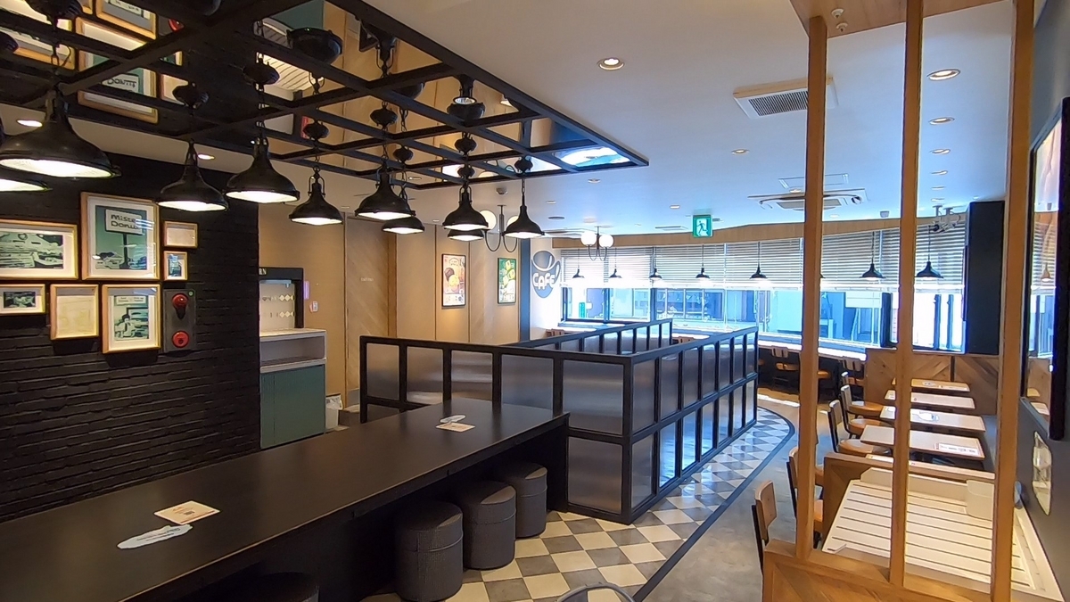 ミスター ドーナツ 高田 馬場 戸 山口 ショップ