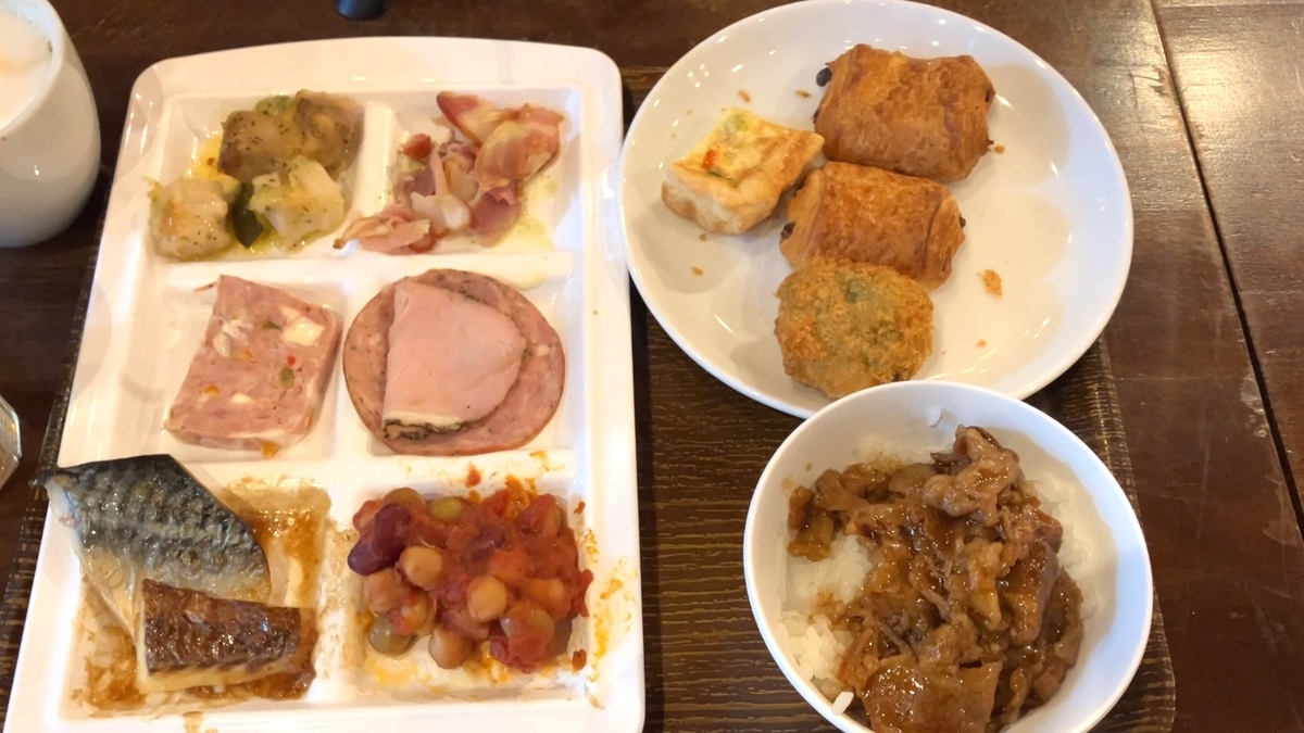 アパホテル 朝食 まずい