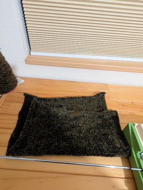 パンチカードの色々とか編みの練習とかをやった - 編み物知識