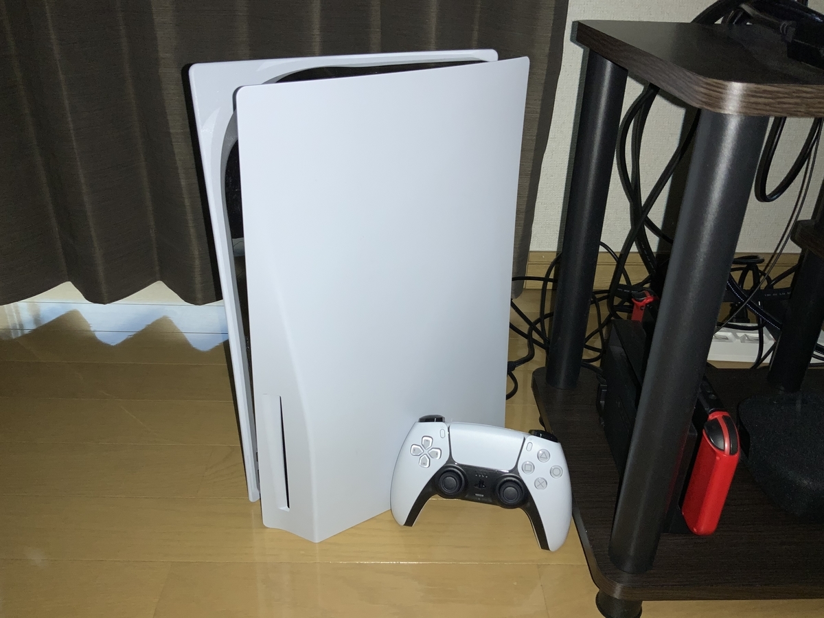 PS5『PlayStation5』感想・レビュー - 積みゲーを積むゲーム