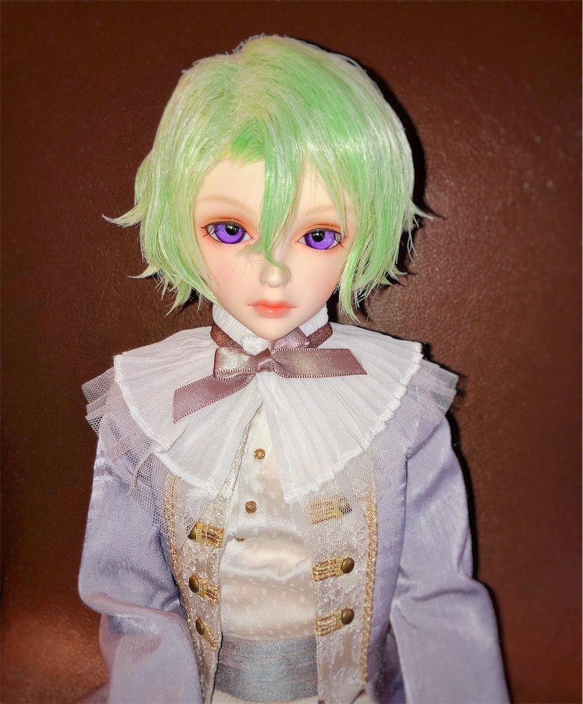 にじさんじEN/フリオドール 風ウィッグ にじさんじEN/フリオドール 風ウィッグ*