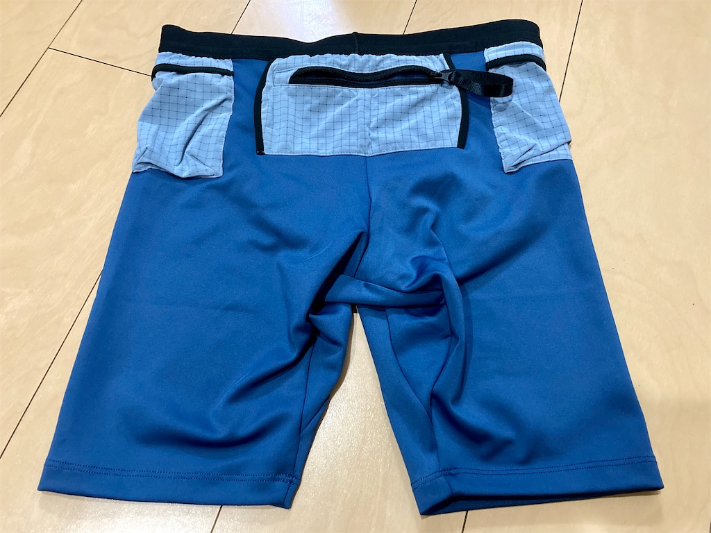 ナイキ】トレイルハーフタイツを購入！ - 多摩川から目指せ