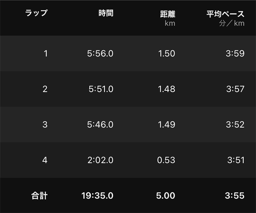 5km × 2】リーニン飛雷3ウルトラとメタスピードスカイを履き比べ