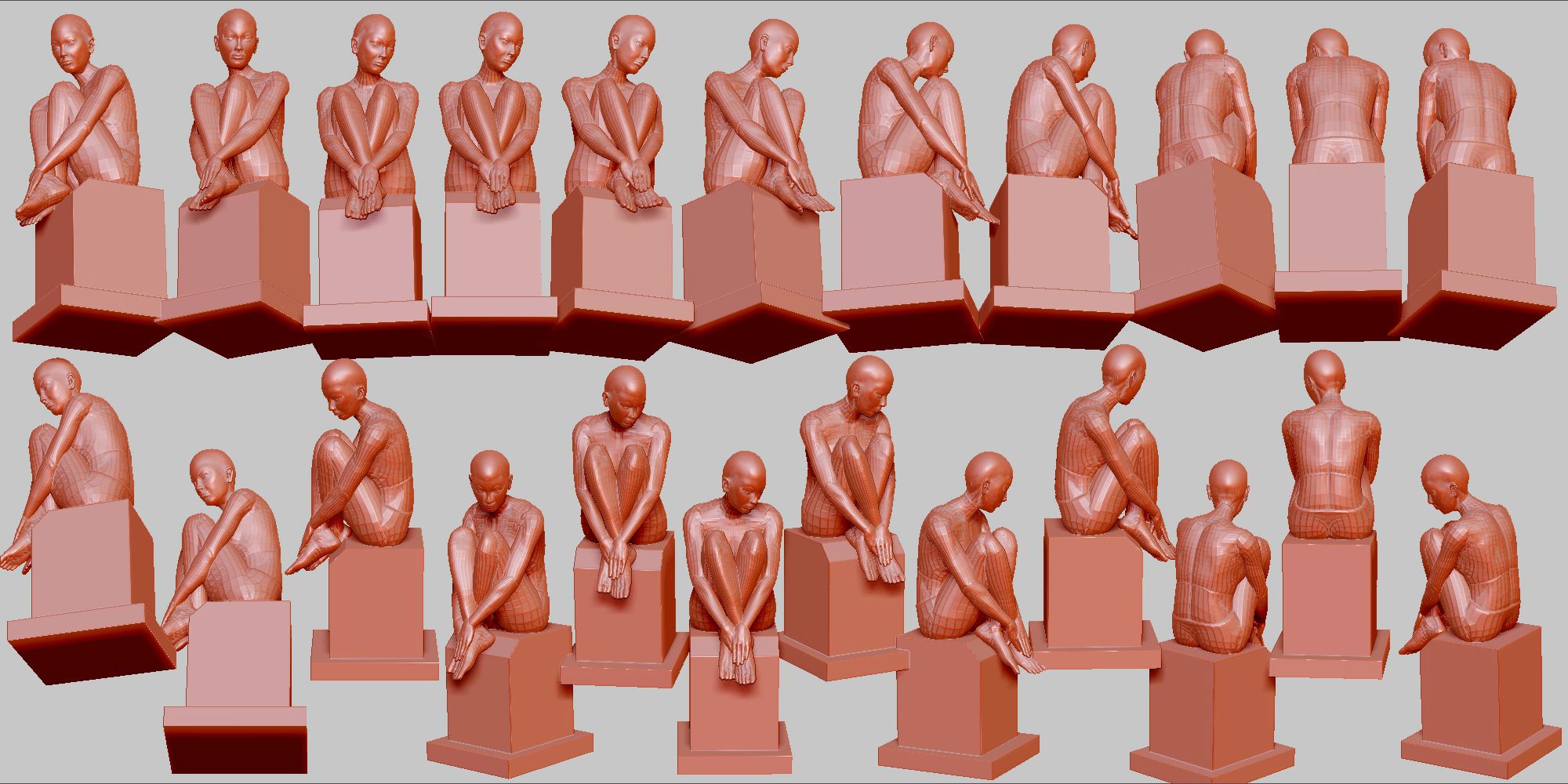 リソペディア:コンゴ人女性、腹部に9歳の胎児を抱えて死亡