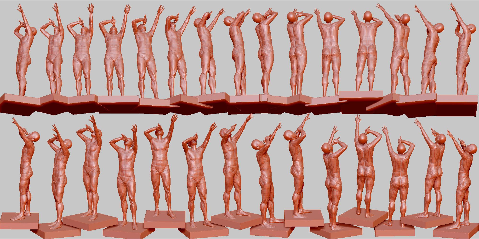 歌う ポーズ 最高のイラストと図面