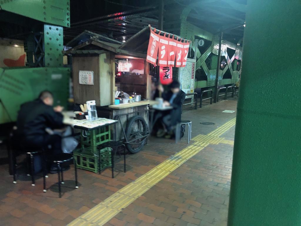 飯田橋駅の屋台ラーメン 大沢さんのブログ 飯田橋駅の屋台ラーメン 大沢さんのブログ