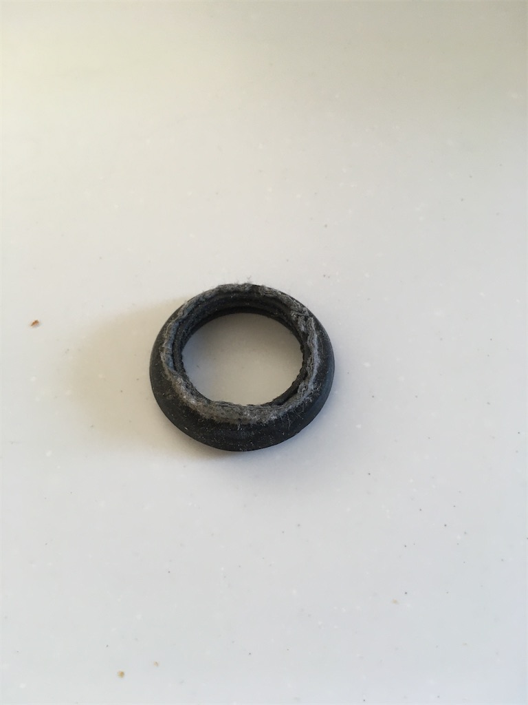 フィルター切除