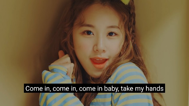 Twice トゥワイス Knock Knock メンバーをお気に入り順にランキング アラサー独女の日常のあれこれ