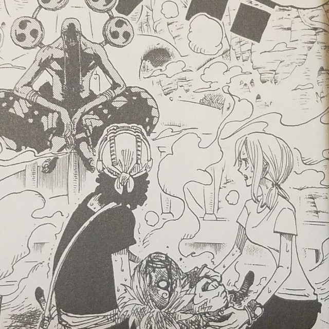 ワンピースブログ 二十八巻 第259話 海賊ゾロvs戦士ブラハム 漫画ワンピースの感想を1話ずつ綴っていくブログ ワンピースブログ 二十八巻 第259話 海賊ゾロvs戦士ブラハム 漫画ワンピースの感想を1話ずつ綴っていくブログ