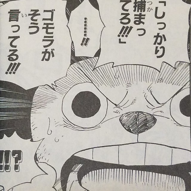 ワンピースブログ 四十巻 第385話 道はある 漫画ワンピース趣味ブログ ワンピースブログ 四十巻 第385話 道はある 漫画ワンピース趣味ブログ