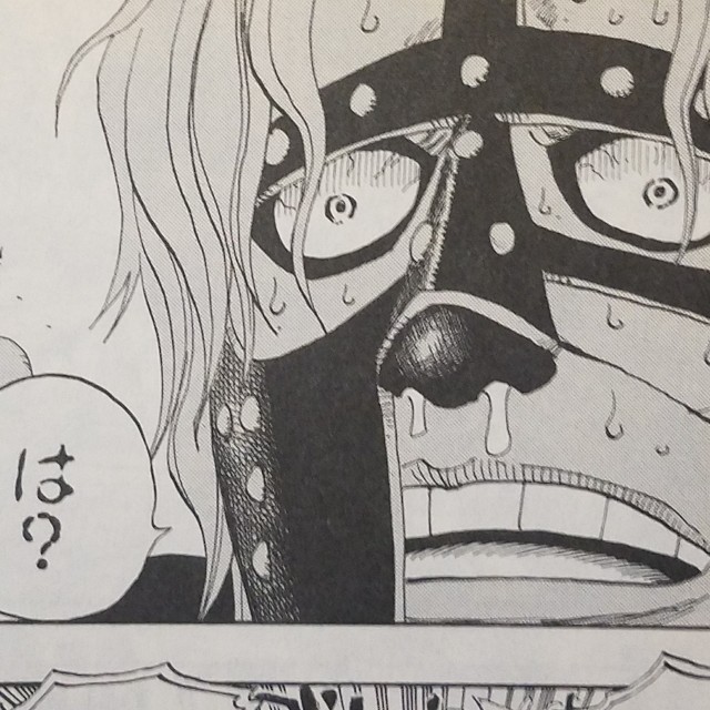 ワンピースブログ 四十巻 第386話 前代未聞 漫画ワンピース趣味ブログ