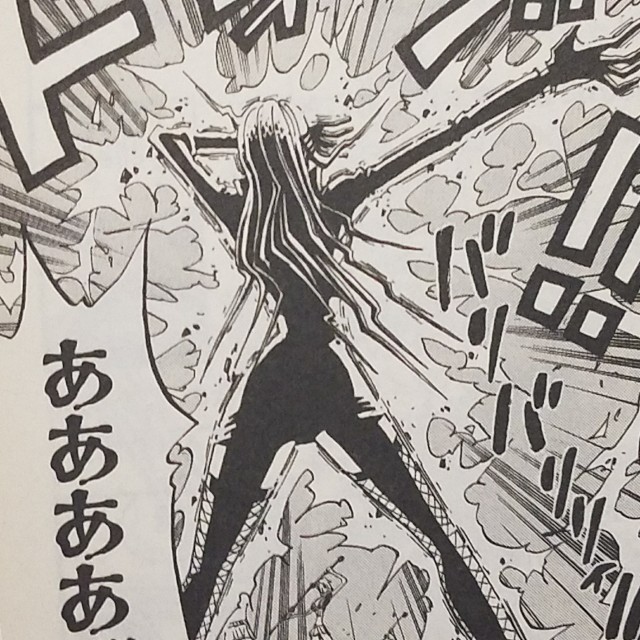 ワンピースブログ 四十三巻 第411話 ナミvsカリファ 漫画ワンピースの感想を1話ずつ綴っていくブログ