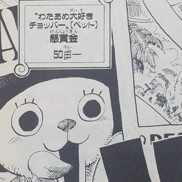 ワンピースブログ 四十五巻 第435話 心中お察しする 漫画ワンピースの感想を1話ずつ綴っていくブログ