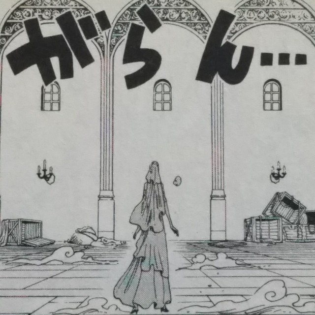 ワンピースブログ 四十九巻 第472話 ダウン 漫画ワンピースの感想を1話ずつ綴っていくブログ