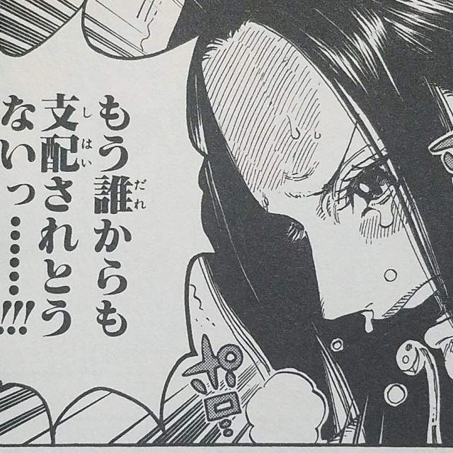 ワンピースブログ 五十三巻 第521話 天駆ける竜の蹄 漫画ワンピースの感想を1話ずつ綴っていくブログ