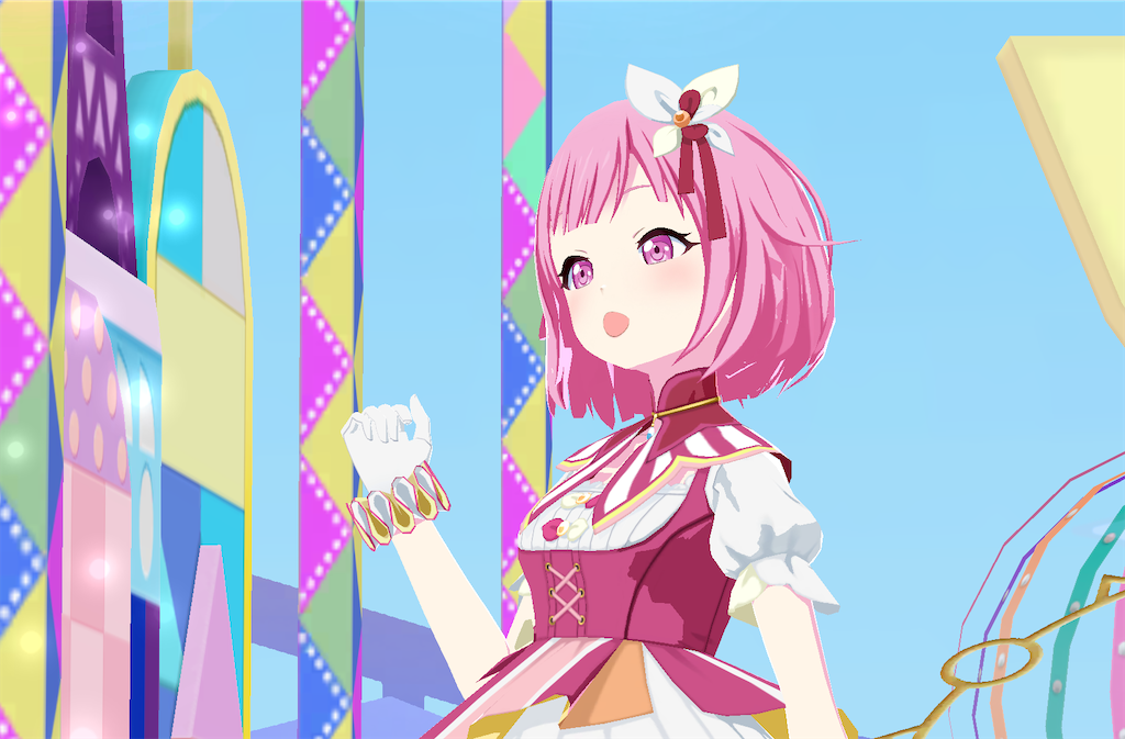 🎂 お誕生日おめでとうございました、鳳えむちゃん (2024/9/9