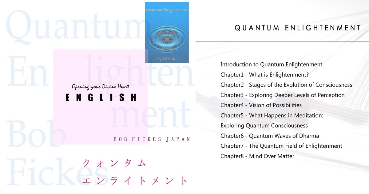 [English Digital Distribution] EPUB FILE : QUANTUM ENLIGHTENMENT - E-book