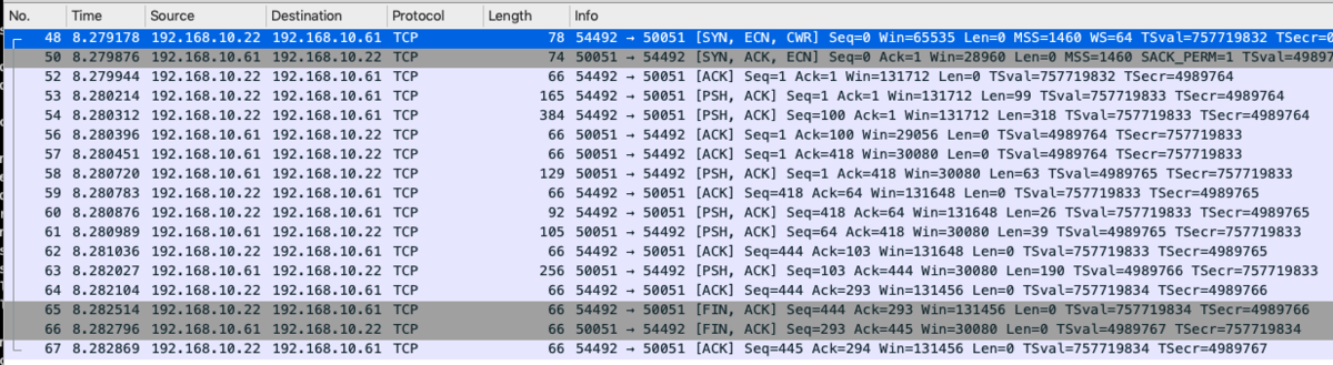 packet capture1