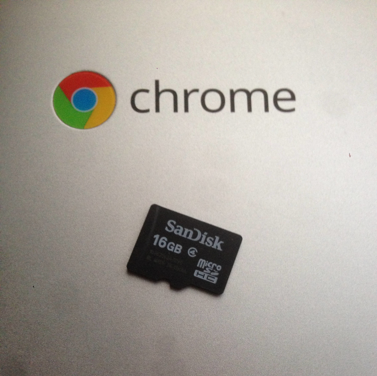 Chromebook のデータ保存はどうしているのか おぴお