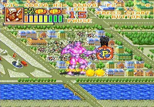 キングオブザモンスターズ2 sfc攻略