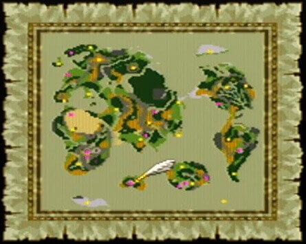 ドラクエ3 ランシール