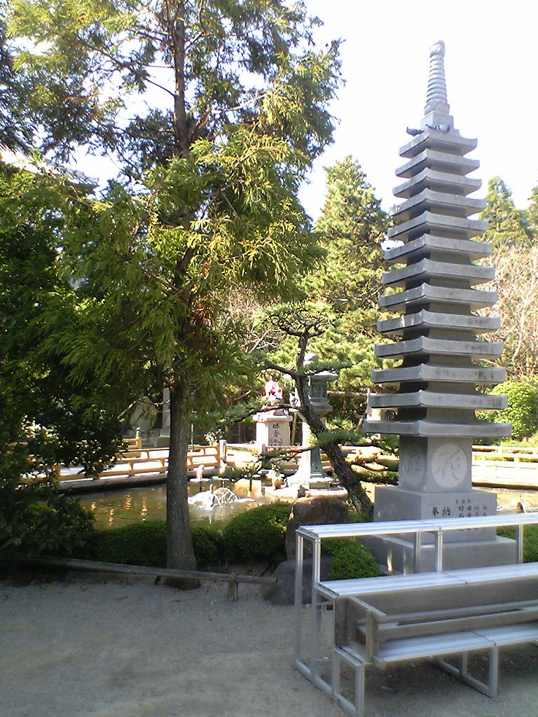 霊山寺