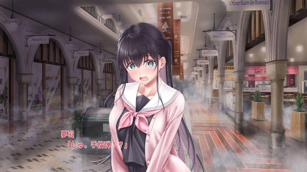 制服カノジョ まよいごエンゲージ 感想 - 追浜恐竜日記