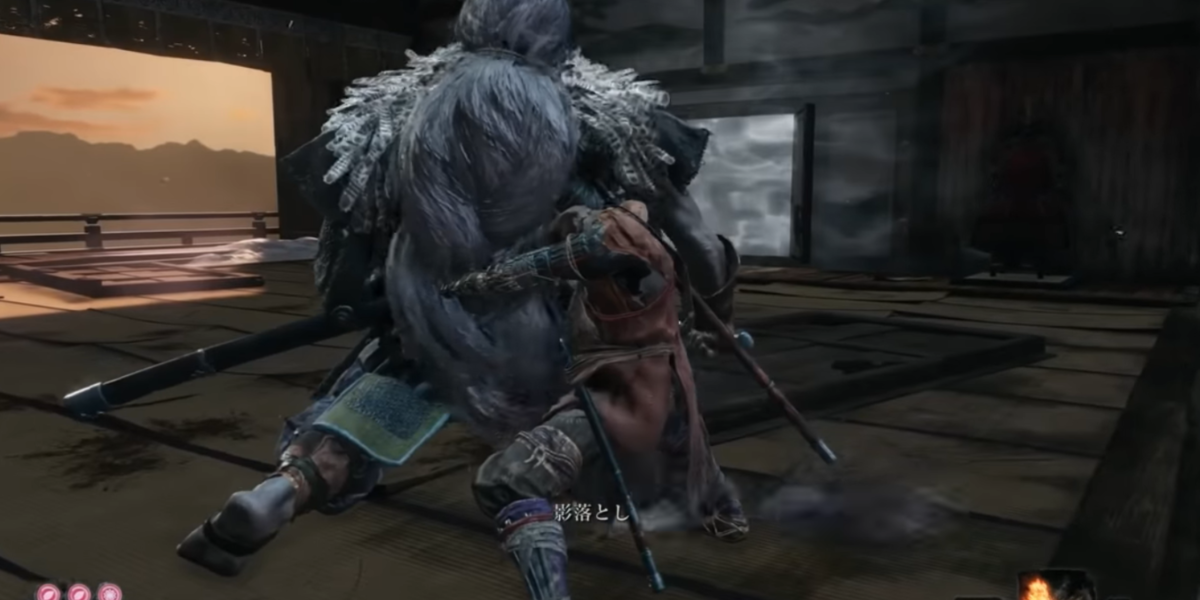 レビュー Sekiro 追記部分にネタバレあり Zenioのゲーム記録