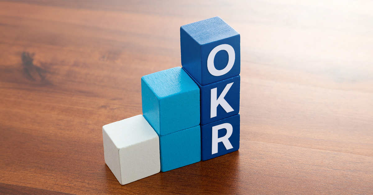 トレンドのOKRをデザイン組織で本格的に導入してみた - OPTiM TECH BLOG