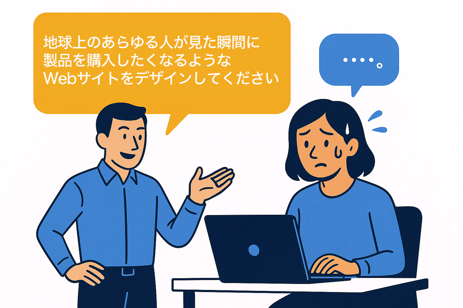 実現不可能な要求