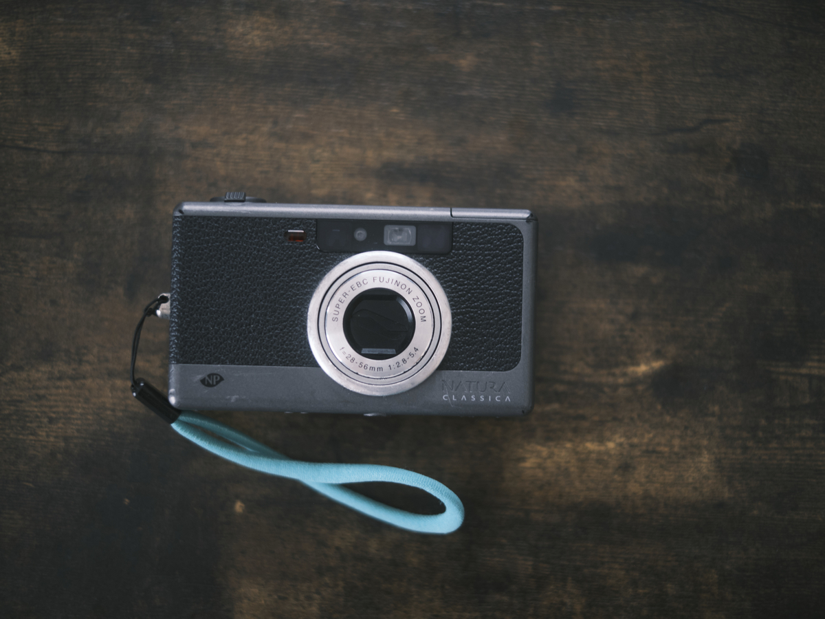 FUJIFILM NATURA CLASSICAと街角スナップしてみました。 - リハビリ