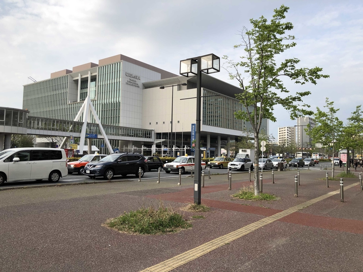 福岡国際会議場