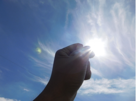 アンチバーテックスとのコンジャンクション相性 オラクル占子の日々是好日