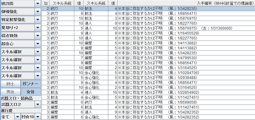 Mhxx ブラキ炭鉱資料