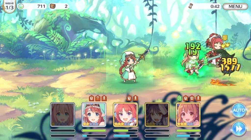 プリコネr詰まっていた8 9 おれんじのゲーム日記 仮