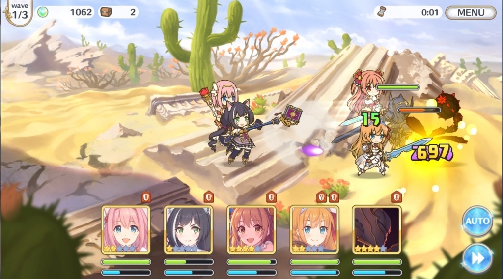 【攻略】プリーナ登頂編成まとめてみたぞ ...