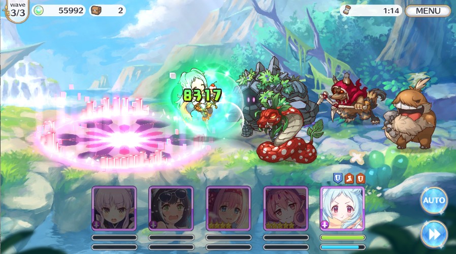 プリコネr 32章 おれんじのゲーム日記 仮 プリコネr 32章 おれんじのゲーム日記 仮