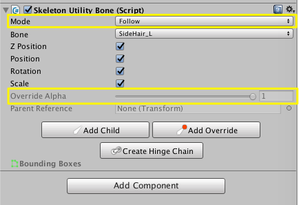 Unityの人気アセット「Dynamic Bone」をSpineのモデルに適用してみる - orangegirl’s blog