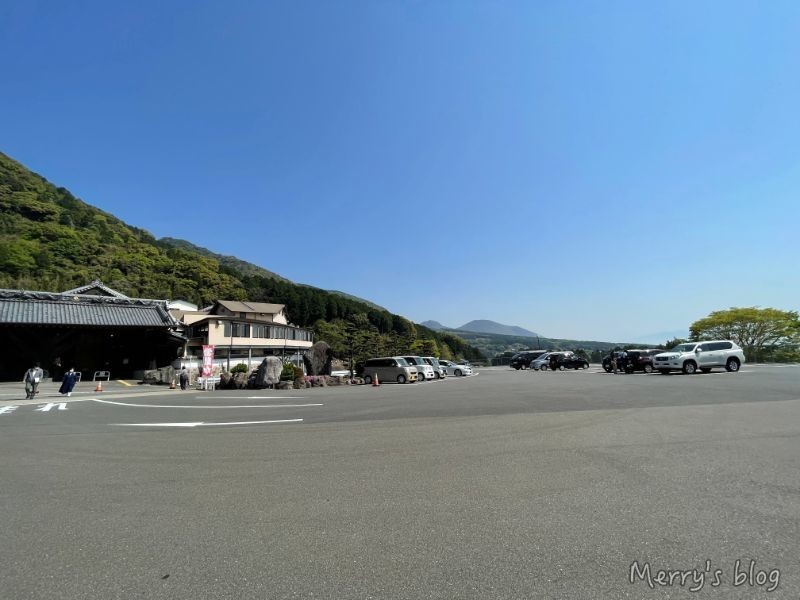 宿泊記 ビュッフェが好評なホテル 雲仙みかどホテル 館内施設 Merry S Blog