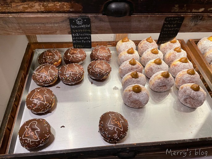 長崎グルメ】長崎で人気のドーナツ専門店「オルガ・ル・ボン・ボン