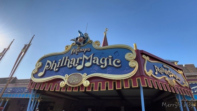 旅行記】2022年12月クリスマスの東京ディズニーリゾート｜DAY3